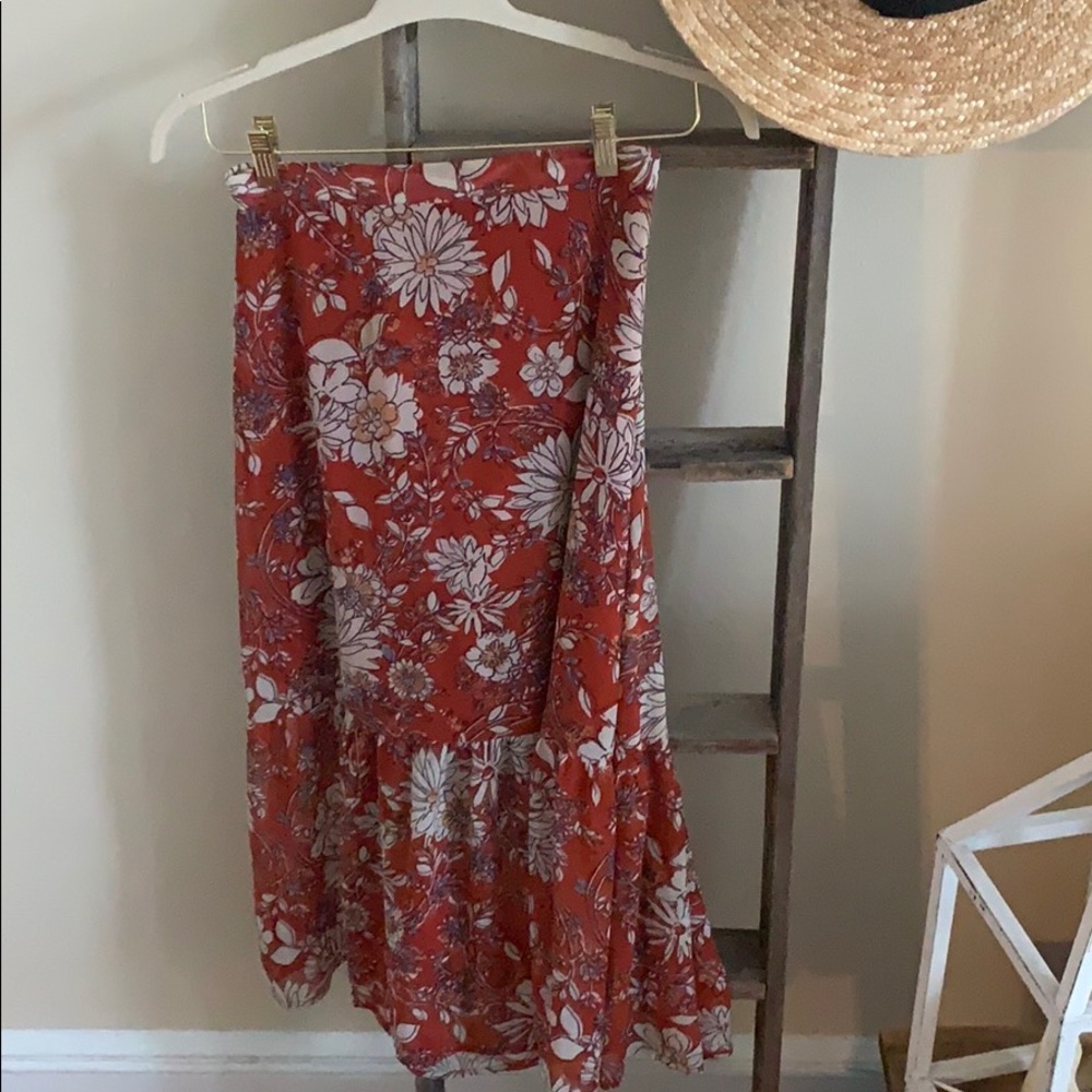 Urban outfitters summer skirt